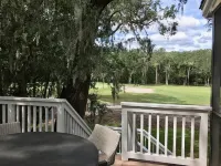 Stunning Golf Views and Modern Kitchen - Charming Cottage Retreat