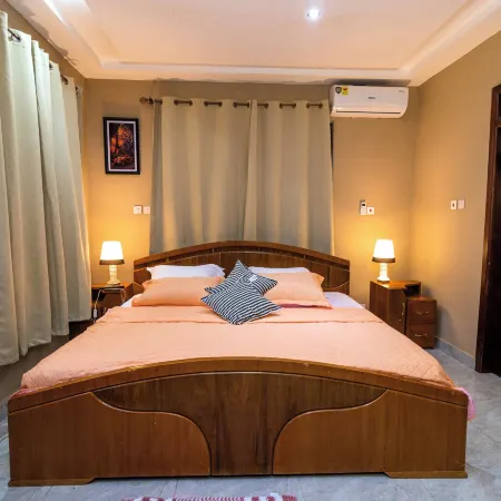 Coded Guest House