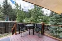 Mountain House Dumont: Upscale Mountain Home! Near skiing, rafting, fishing!