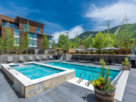 SpringHill Suites Jackson Hole Hotels in Jackson