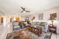 Spacious Lanai and Gourmet Kitchen - Spectacular Ocean View Oasis