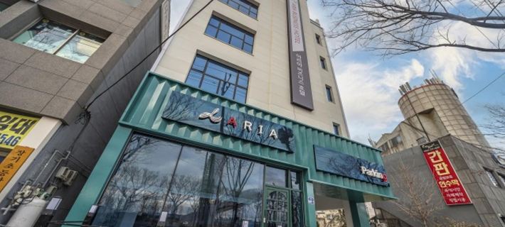 Pohang Haedo-Dong Aria Business Hotel Hotels in Pohang-si