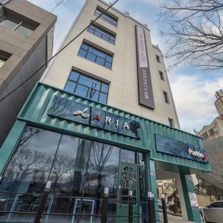 Pohang Haedo-Dong Aria Business Hotel