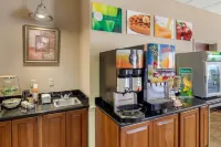Quality Inn - breakfast