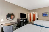 Hampton Inn Bowie - parking