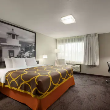 Super 8 by Wyndham Eureka