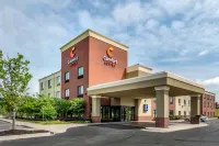 Comfort Suites Speedway - Kansas City - Pool
