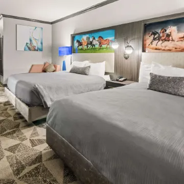 Big Country Hotel & Suites, SureStay Collection by BW