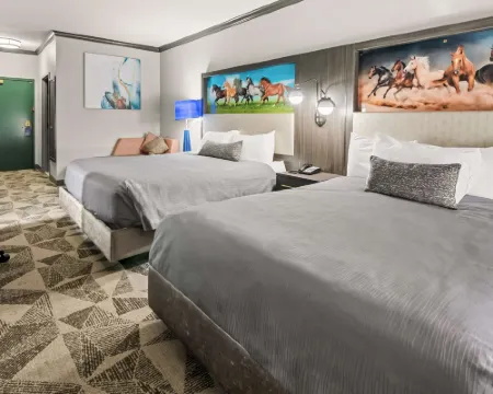 Big Country Hotel & Suites, SureStay Collection by BW Hotels in Abilene