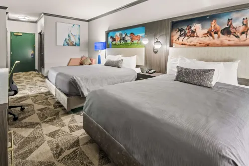 Big Country Hotel & Suites, SureStay Collection by BW