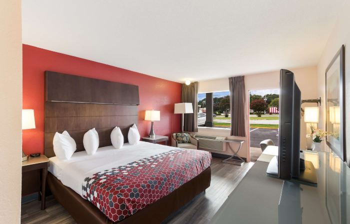 Econo Lodge North Washington