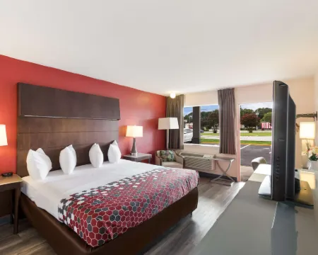 Econo Lodge North Washington Hotels in Washington