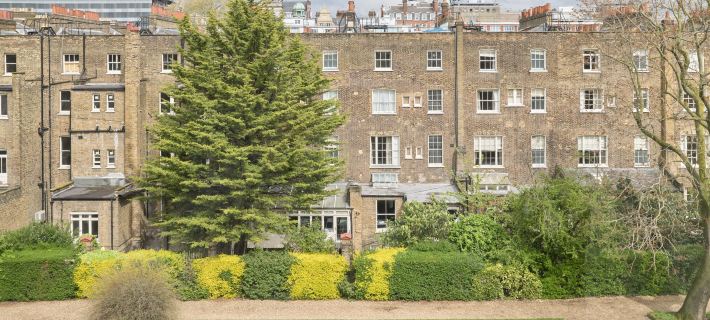 The Montague on the Gardens Hotels in London