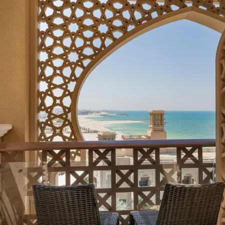 Sheraton Sharjah Beach Resort & Spa