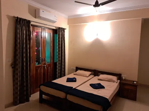 D'Souza's Guest House Hotels in Colvale