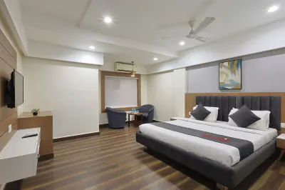 Hotel Welcome Somnath  호텔