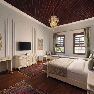 Hotel 1207 Special Class Hotel dekat Hadrian's Gate&