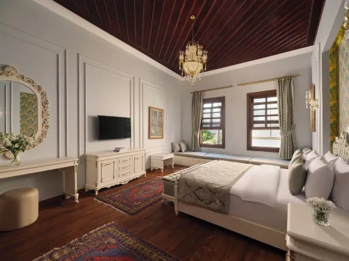โรงแรม 1207 คลาสพิเศษ