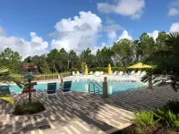 Private Plunge Pool and Resort Amenities - Charming Townhouse Oasis Hotel di Polk County