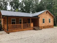Blue Sky Cabin Red River Gorge - Hot Tub Wi-Fi 門尼菲縣住宿飯店