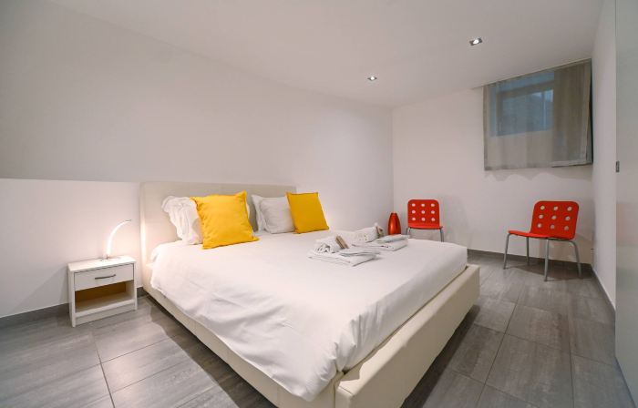 Lake View Suite 86 in Melide