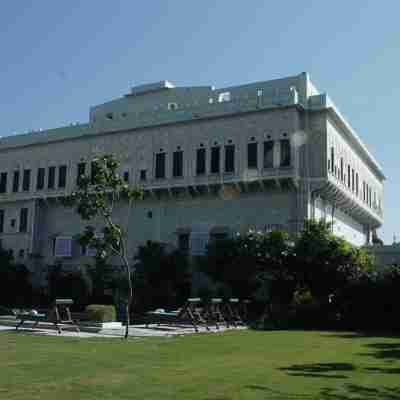 The Legacy Mandawa Hotel Exterior