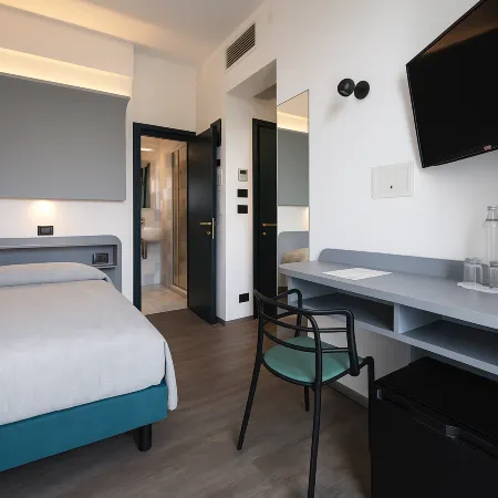 Hotel Ali d'Oro