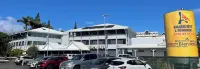 Karaibes Hotel - parking