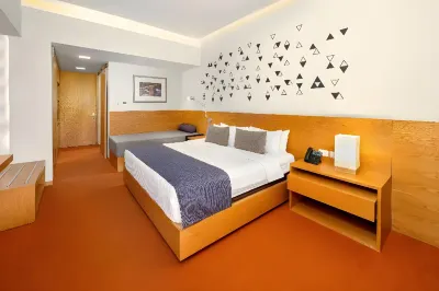 Hotel México Plaza Querétaro Hotels in 