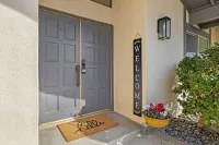 Entire condo in Bakersfield with WiFi, AC