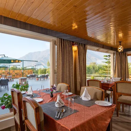 The Orchard Retreat & Spa