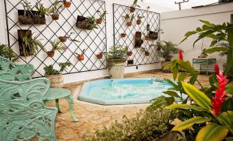 Plaza Inn Pousada do Capitão