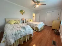 Sunrise over North River