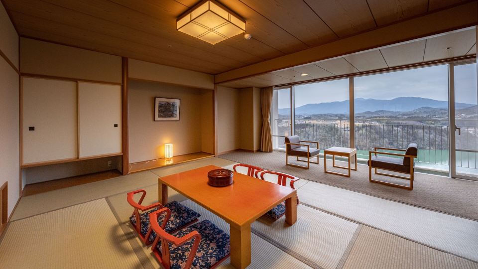 Enakyo Onsen Hotel Yuzuriha