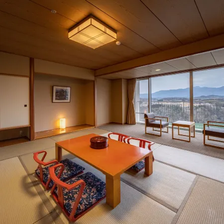 Enakyo Onsen Hotel Yuzuriha