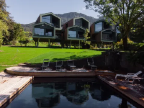 Floris Green Suites by Parc Hotel Florian Hotel di Siusi