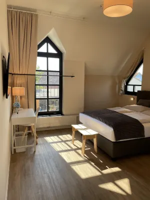 Haus Karlich Отели в г. Руст