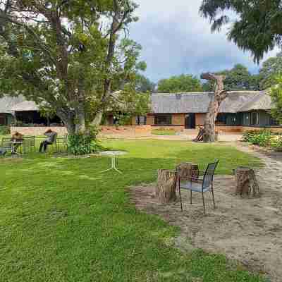 Zimparks Bookings Hotel Exterior
