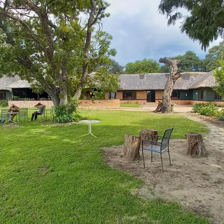 Zimparks Bookings