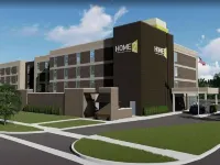 Home2 Suites โดย Hilton Bloomington Normal โรงแรมในนอร์มอล