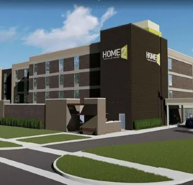 Home2 Suites by Hilton Bloomington Normal