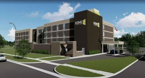 Home2 Suites by Hilton Bloomington Normal Hotels in Normal