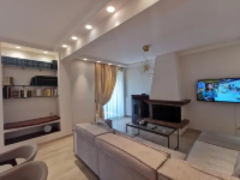 Cassiopeia - Glyfada Apartment