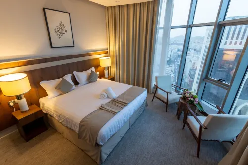 Wassad Hotel Makkah