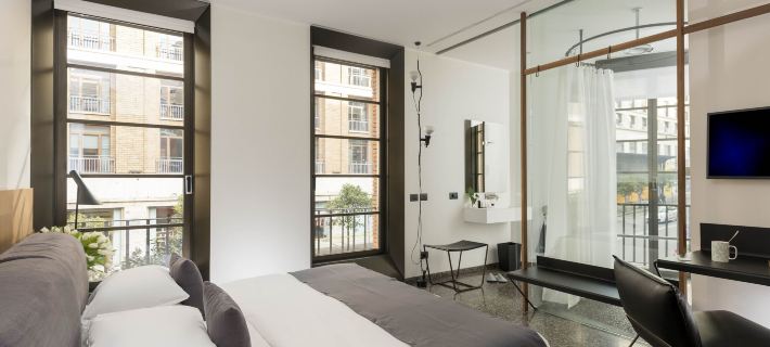 Hotel Royal Bissolati Hotels in Rom