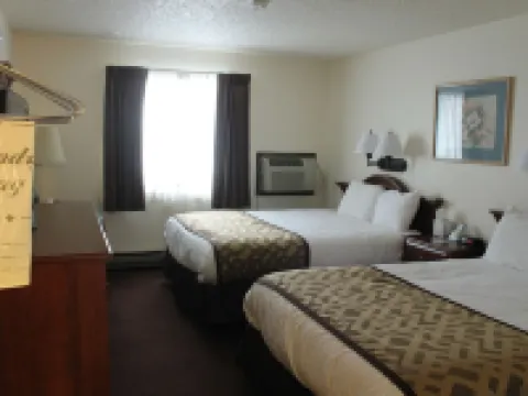 Lone Tree Inn Hoteles en Sidney