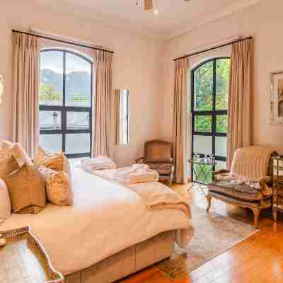 常青藤公寓 Rooms