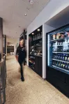 Motel Schlafraum Weng-Dein Smartes Hotel-Contactless Check-IN