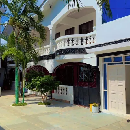 Bali Luxury Apartments