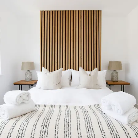 Stylish 2 Bed City Stay